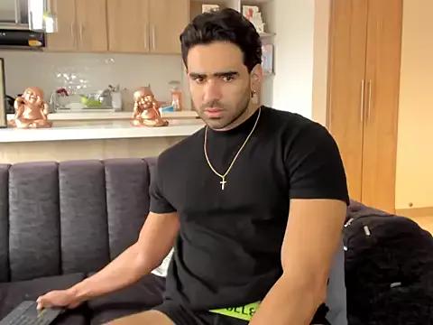 Brad_Martin from StripChat is Freechat