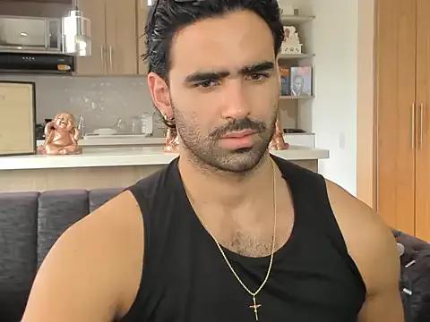 Brad_Martin from StripChat is Freechat