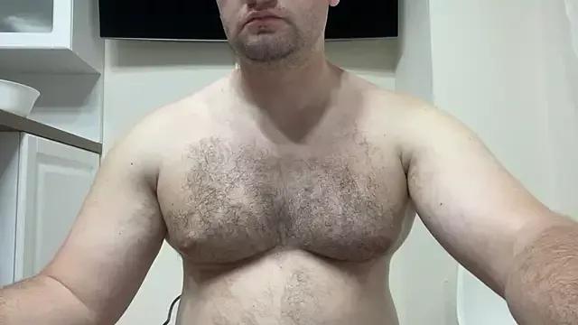 BrianJohnson_ from StripChat is Freechat