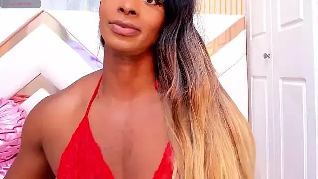 BriggitteEbonny from StripChat is Freechat