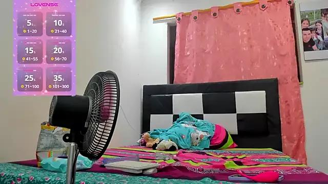 britannytorres21 from StripChat is Freechat