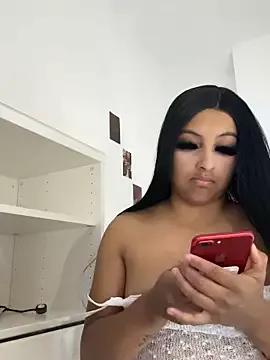 Britany_dirty from StripChat is Freechat