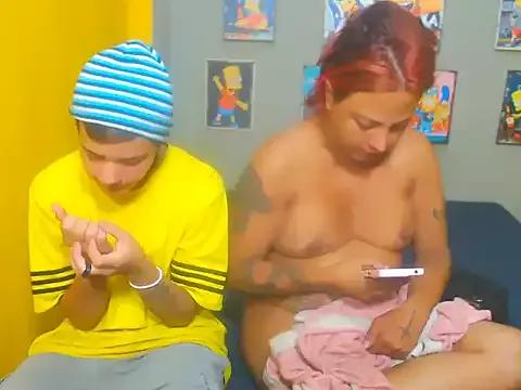 brutal_fuck_dirtyass from StripChat is Freechat