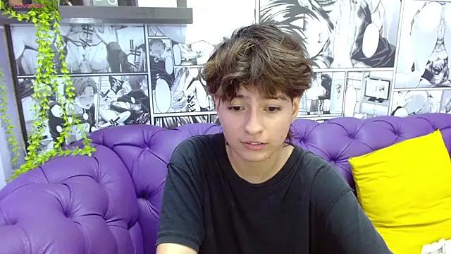 Bryce_Evans from StripChat is Freechat