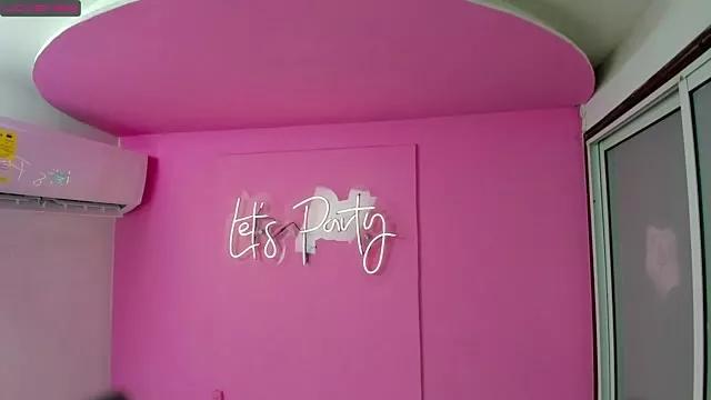 Bunny0421 from StripChat