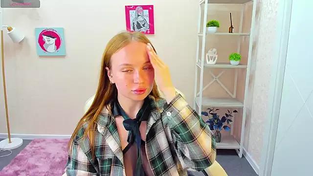 Bunny_Luvv from StripChat is Freechat
