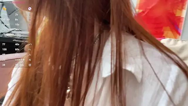 Bunny_ShyGirl from StripChat is Freechat