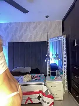 BunnyGlow50 from StripChat is Freechat