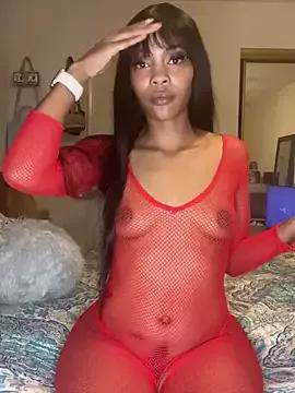 ButtahscotchBarbiee from StripChat is Freechat