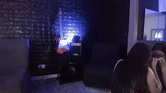 Calliope_dark from StripChat is Freechat