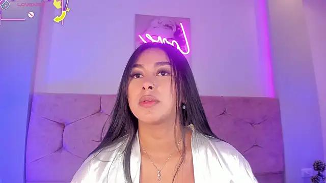 Cameliaa_Smiith from StripChat is Freechat