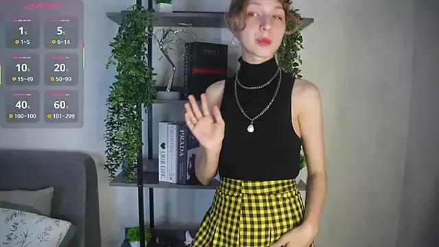 CameliaGlaue from StripChat is Freechat