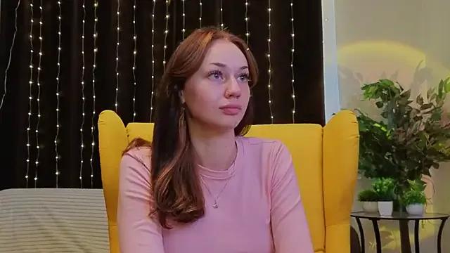 CamieKoralewski from StripChat is Freechat
