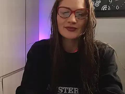 Camila-ventura from StripChat is Freechat