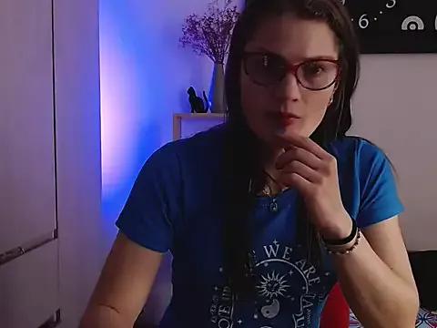 Camila-ventura from StripChat is Freechat