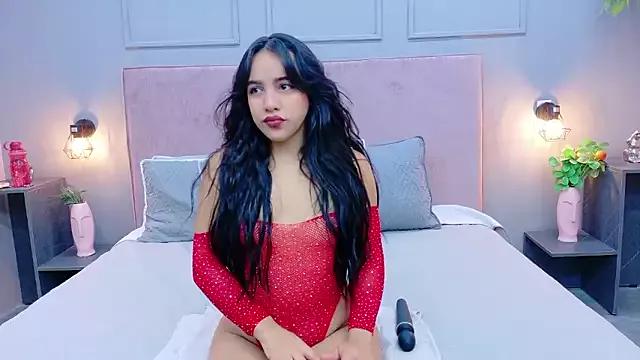Camila_Hill_ from StripChat is Freechat