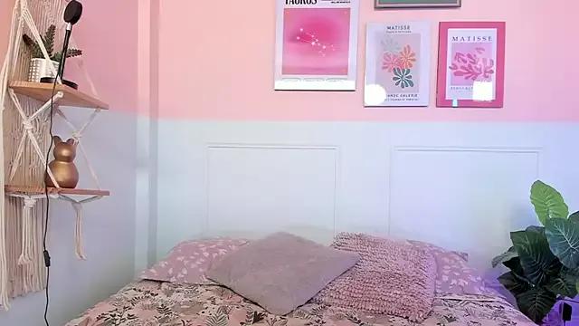 Camila_Rivers from StripChat is Freechat