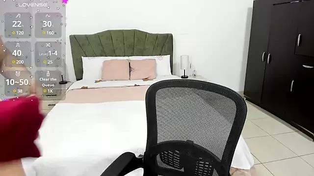 camila_tailors from StripChat is Freechat