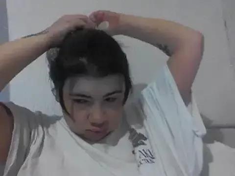 CamilaCherryX from StripChat is Freechat