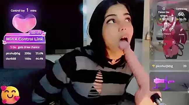 Customizable and immersive: Energize your taste buds and checkout our delicious choice of amateur cams liveshows with excited livestreamers getting their sweet physiques pounded with their beloved vibrating toys.
