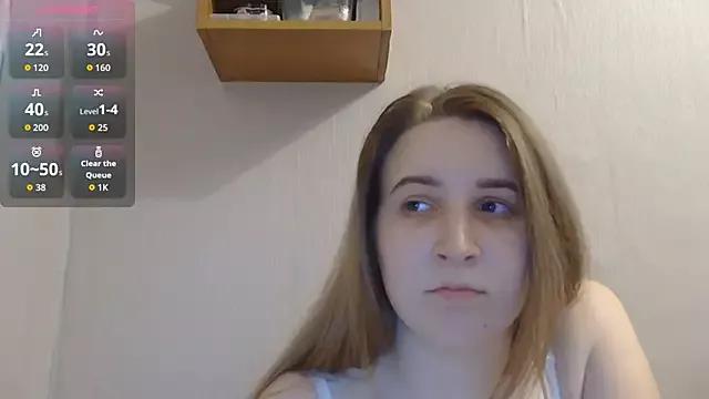 CamillaMachak from StripChat is Freechat