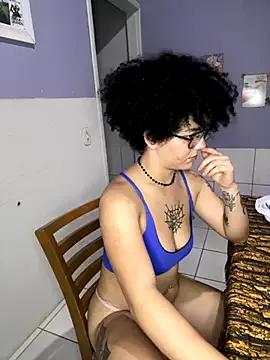 CamillyBlum from StripChat is Freechat