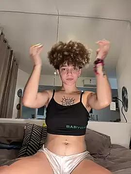 CamillyBlum from StripChat is Freechat