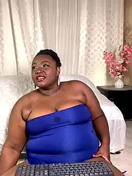 Candy_Brown69 from StripChat is Freechat