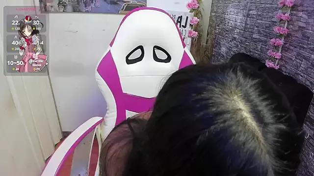 candy_kiss__ from StripChat is Freechat