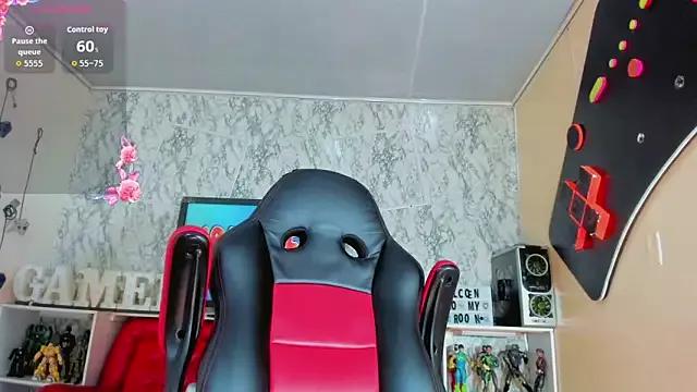 Candy_Walker_ from StripChat is Freechat