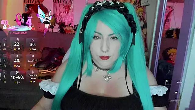 candyy_new from StripChat is Freechat