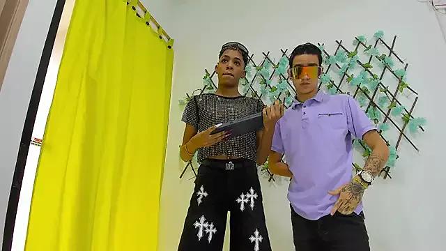 CANEL_BOYS from StripChat is Freechat