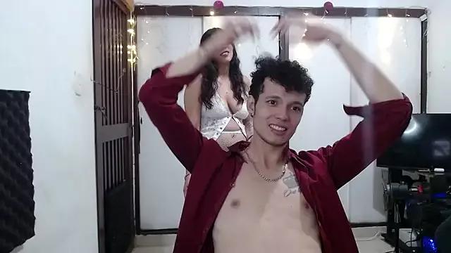 Carlacutte from StripChat is Freechat