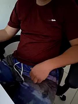 Carloskasado from StripChat is Freechat
