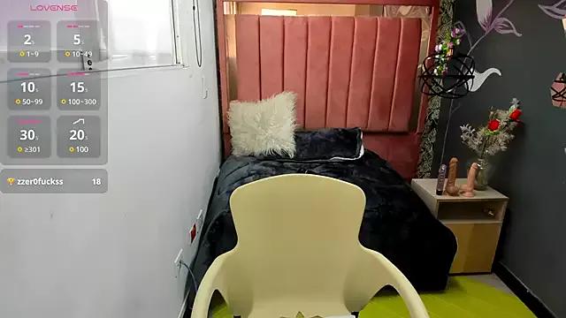 Caro_greyxxx from StripChat is Freechat