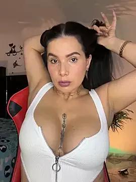 carol_cruz133 from StripChat is Freechat