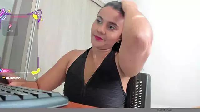 Carol_sua from StripChat is Freechat