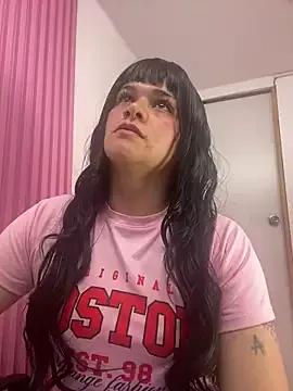 CarolainAH from StripChat is Freechat