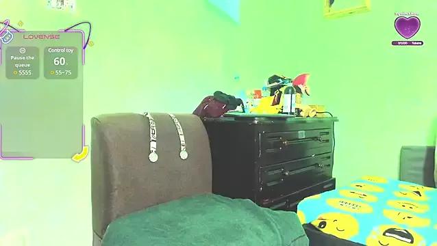 carolay_sex1 from StripChat is Freechat