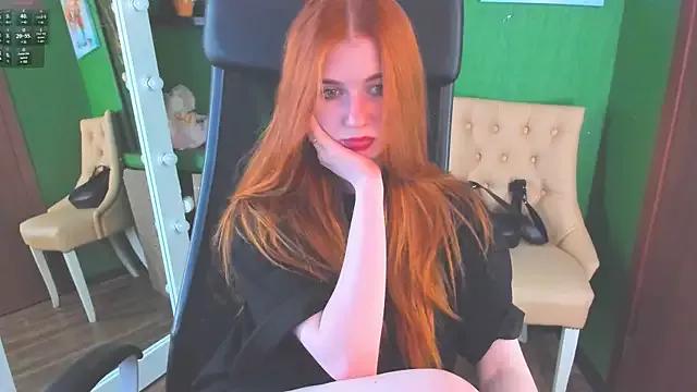 CarolinaGilbert from StripChat is Freechat