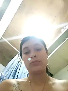 Caroline_Fox12 from StripChat is Freechat