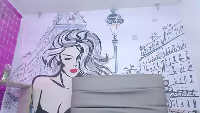 Caroll_Stone from StripChat is Freechat