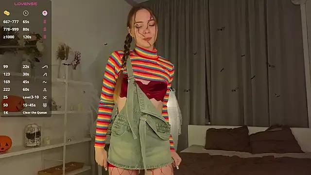 Customizable and immersive: Energize your taste buds and checkout our delicious choice of amateur cams liveshows with excited livestreamers getting their sweet physiques pounded with their beloved vibrating toys.