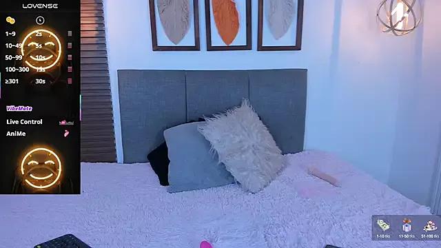 Carrie_hall from StripChat is Freechat