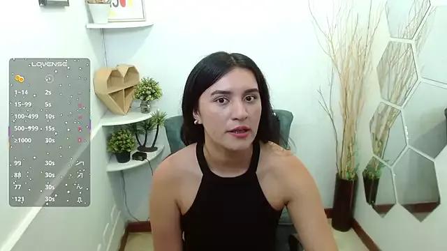 Cassie_andrews_ from StripChat is Freechat