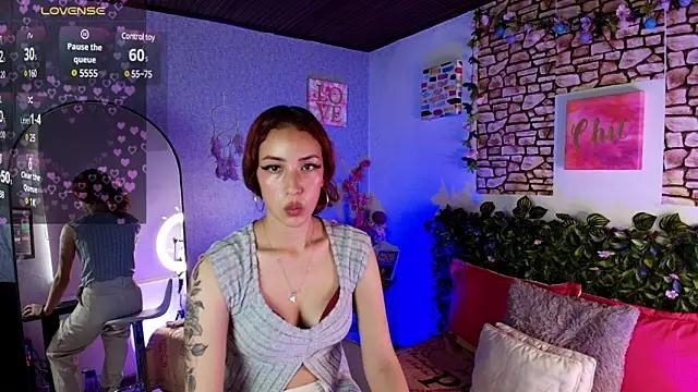 Cassie_fletcher_ from StripChat
