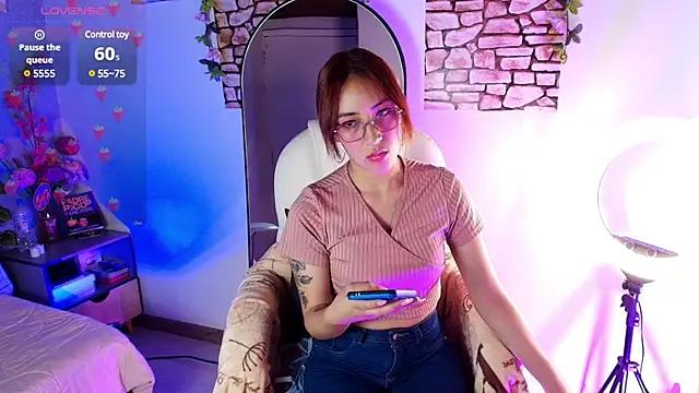 Cassie_fletcher_ from StripChat