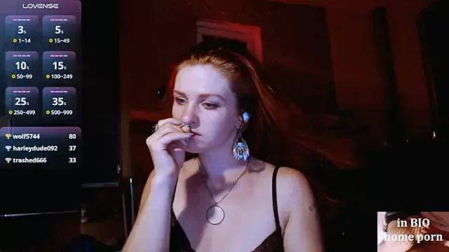 Cassie_Wild from StripChat is Freechat