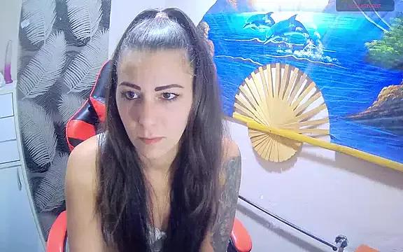 Catbaby32 from StripChat is Freechat