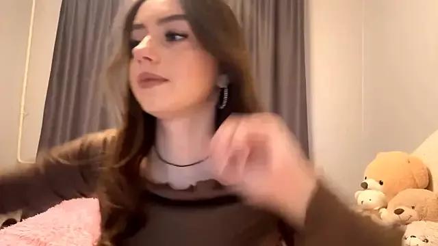 CatherinDream from StripChat is Freechat